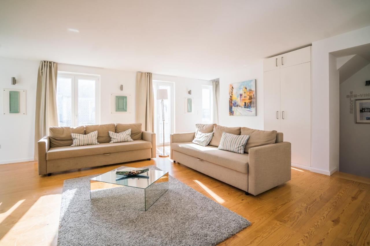 Duplex Ap Best Location Lissabon Exterior foto