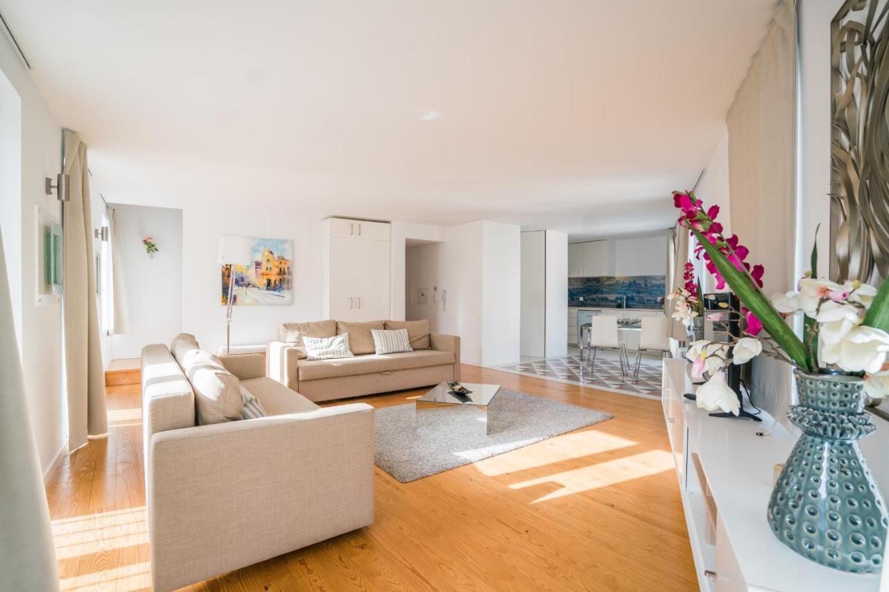 Duplex Ap Best Location Lissabon Exterior foto